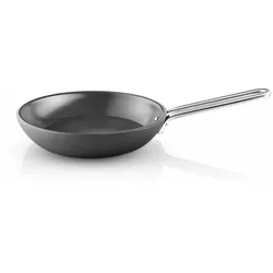 eva trio Professional Bratpfanne 24cm Laser-Titanium