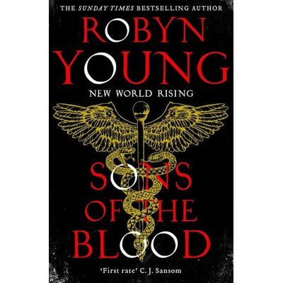Sons of the Blood, Taschenbuch von Robyn Young, Hodder & Stoughton, 978-1-4447-7773-4