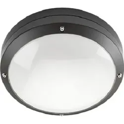 SG Leuchten CANTO 19W LED 3000K, graphit, mit Sensor (HF) 643867