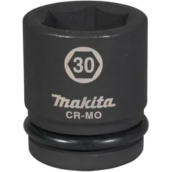 Makita Schlagnuss 3/4 Zoll - inkl. O-Ring und Stift - CR-MO - E-22296