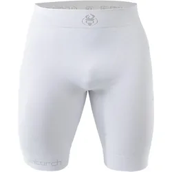 entorch Action Kompressionsshorts 01 - white L