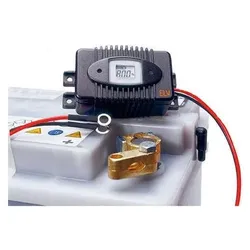 ELV, On-Board-Diagnose, Power Brick mit Display PB500