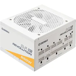 Enermax 850W Revolution D.F.12 ETV850G 80+ Gold (850 W), PC Netzteil, Schwarz
