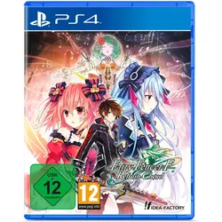 Idea Factory, Fairy Fencer F: Refrain Chord - Day One Edition