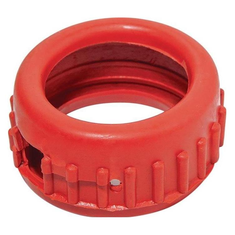 HP Autozubehör Manometerschutzkappe rot Ø 63 mm Gummi (1901007161)