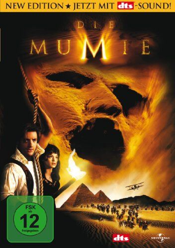Brendan Fraser - Die Mumie - Preis vom 09.10.2026 07:28:09 h