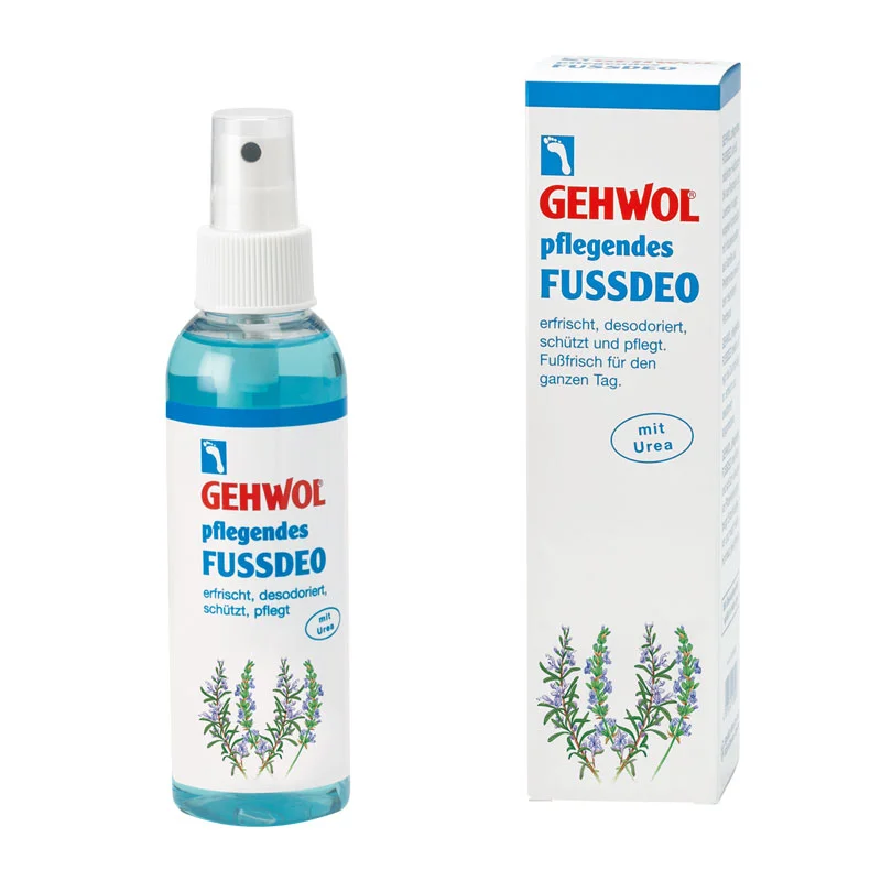 Gehwol pflegendes Fussdeo, 150ml 102380800