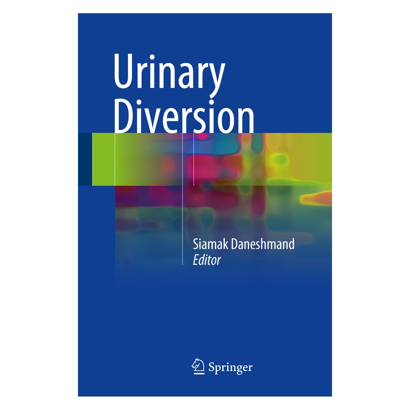 Springer Urinary Diversion (Englisch, Hardcover, Siamak Daneshmand) (9783319521855)