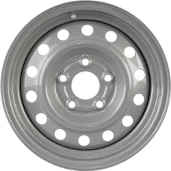 Stahlfelge für Anhänger UNITRAILER 5.5Jx14"H2 5x112 ET:30