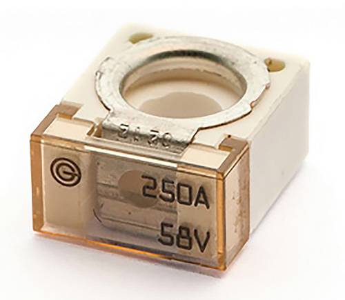 Phaesun CF8 CF250 Batteriepolsicherung
