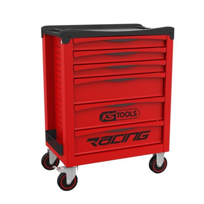 KS Tools 855.0006, Rot, 350 kg, 720 mm, 460 mm, 975 mm, 45 kg