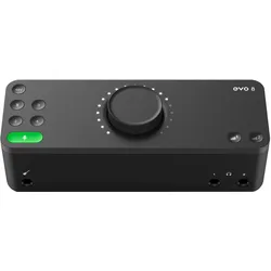 Audient Evo 8 (USB), Audio Interface, Schwarz