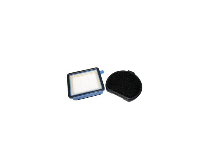 AEG ASPK9 Performance Kit für FX9 (1 Hygienefilter, 1 Vormotorfilter, Staubsauger Filter, waschbar, Filterwirkung mehr als 99%, verbesserte Saugleistung, passgenau, schwarz)
