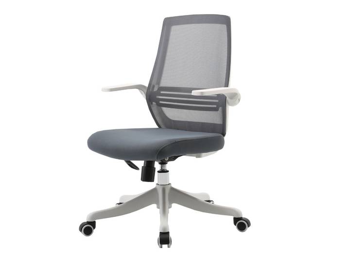 BÜROSTUHL Grau