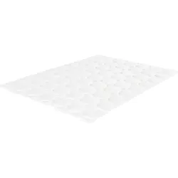 Träumeland Babydecke Tau 100x135cm - weiß