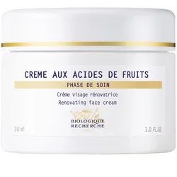 30ml Biologique Recherche Crème aux Acides de Fruits