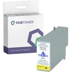 Kompatibel für Canon imagePROGRAF IPF 5000 (0891B001 / PFI-101B) Druckerpatrone Blau