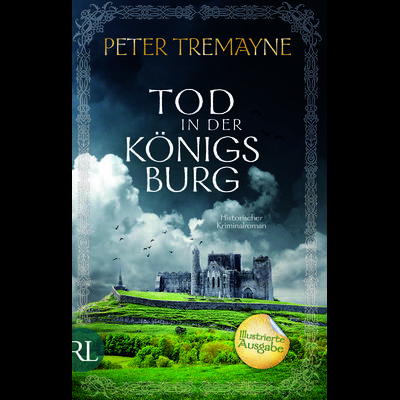 Tod in der Königsburg, Taschenbuch von Peter Tremayne, Rütten & Loening