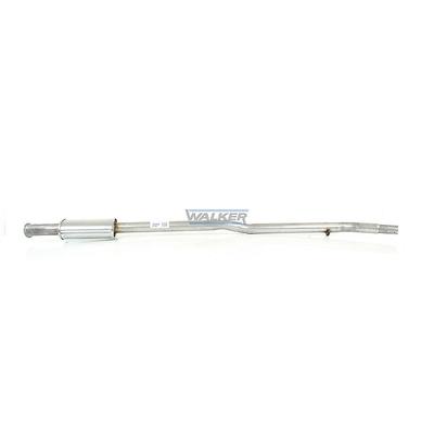 Walker Mittelschalldämpfer [Hersteller-Nr. 22104] für Renault