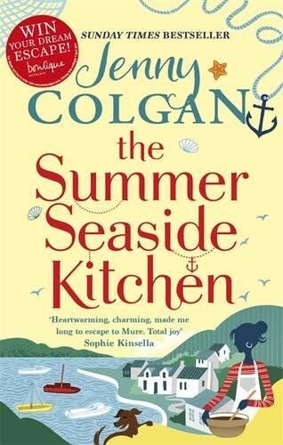 Jenny Colgan - The Summer Seaside Kitchen - Preis vom 10.10.2026 11:48:34 h