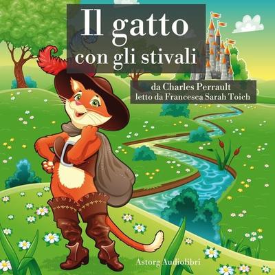 Il gatto con gli stivali - Charles Perrault, Audio, 9782821119734