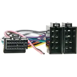  Sony Radioanschlusskabel Markenradios -> ISO 