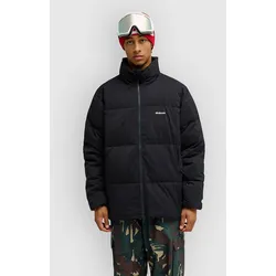 DC Trackstar Puffer 10K Jacke black Gr. XL
