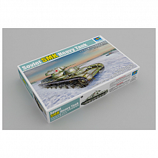 Trumpeter - Soviet SMK Heavy Tank - 1:35 - 340 Teile 308770