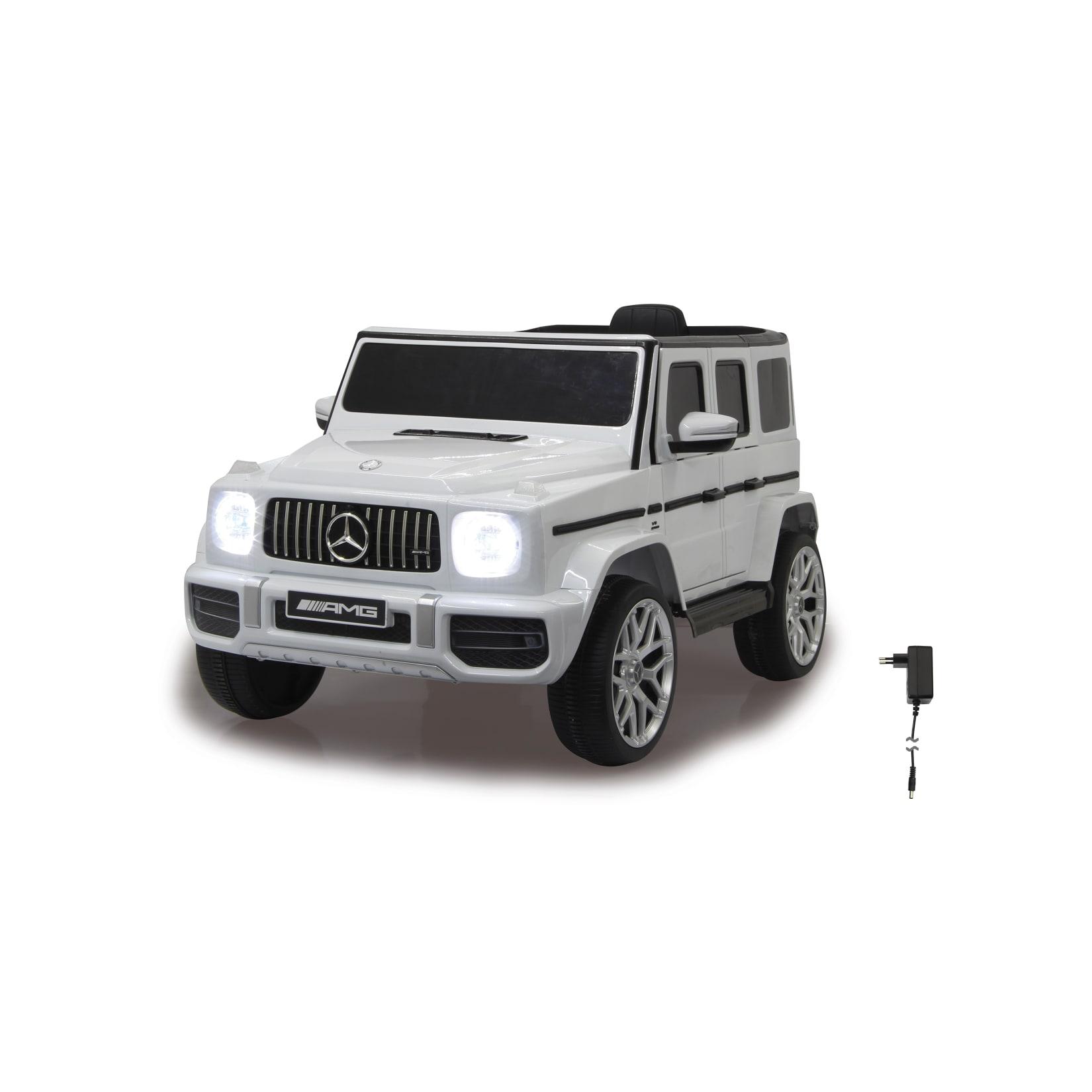 Ride-on Mercedes-Benz AMG G 63, weiß