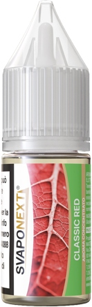 Svaponext Classic Red Aroma Concentrato 10ml Tabacco Robusto