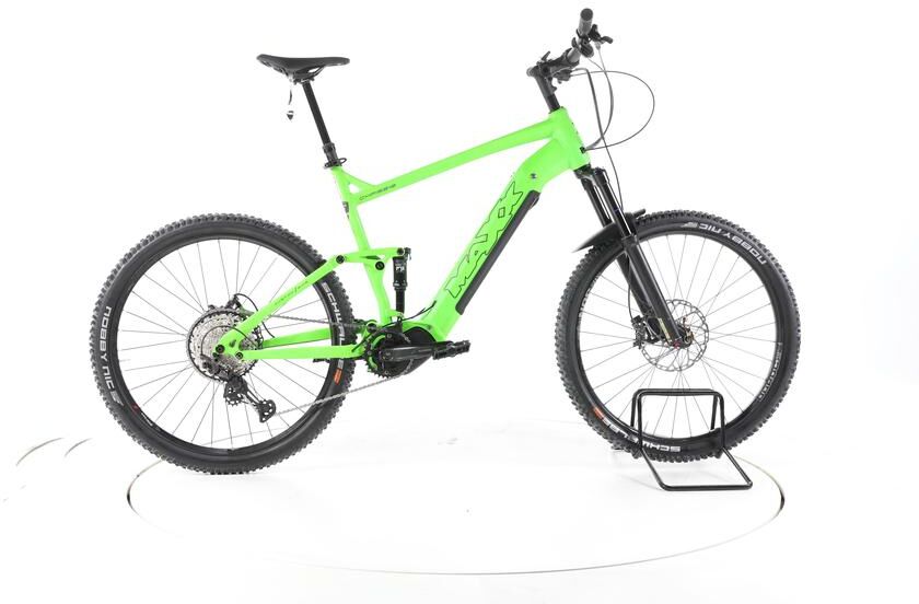 MAXX FAB.4 ELS E-Bike Fully - 288497
