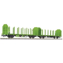Liliput Holztransporter-Einheit Laaps 565 DB AG Ep.VI (Spur N)