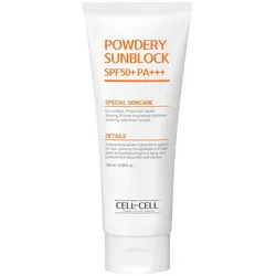 Bioderma, Sonnencreme, Cell By Cell Powdery Sunblock Spf 50 100 Ml (SPF 50, 100 ml)