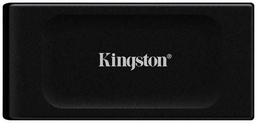 Kingston XS1000 2 TB Externe SSD USB-C Schwarz SXS1000/2000G