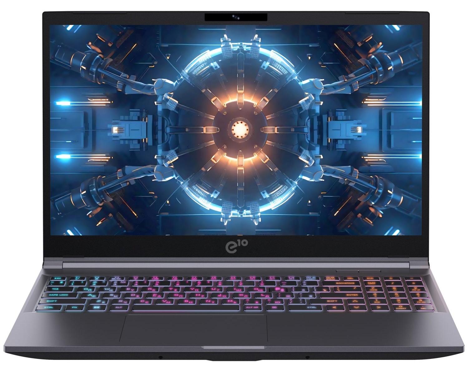 Laptop CHUWI GTBook XPro i7-13620H 16GB 512GB 15,6" Win11 Pro - Grau