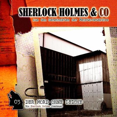 Der Mord ohne Leiche - Markus Winter, Audio, 4260507139733