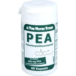 Pea Palmitoylethanolamid 600 mg Hd 60 ST