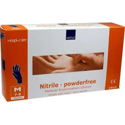 Nitril-Handschuhe Medium Ungepudert 3959 100 ST