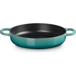 Signature Gusseisenpfanne 28 cm, Bleu Riviera