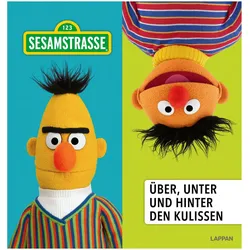 Die Sesamstrasse - Der Bildband, Sprachbücher von Martin Reinl, Julian Schlichting