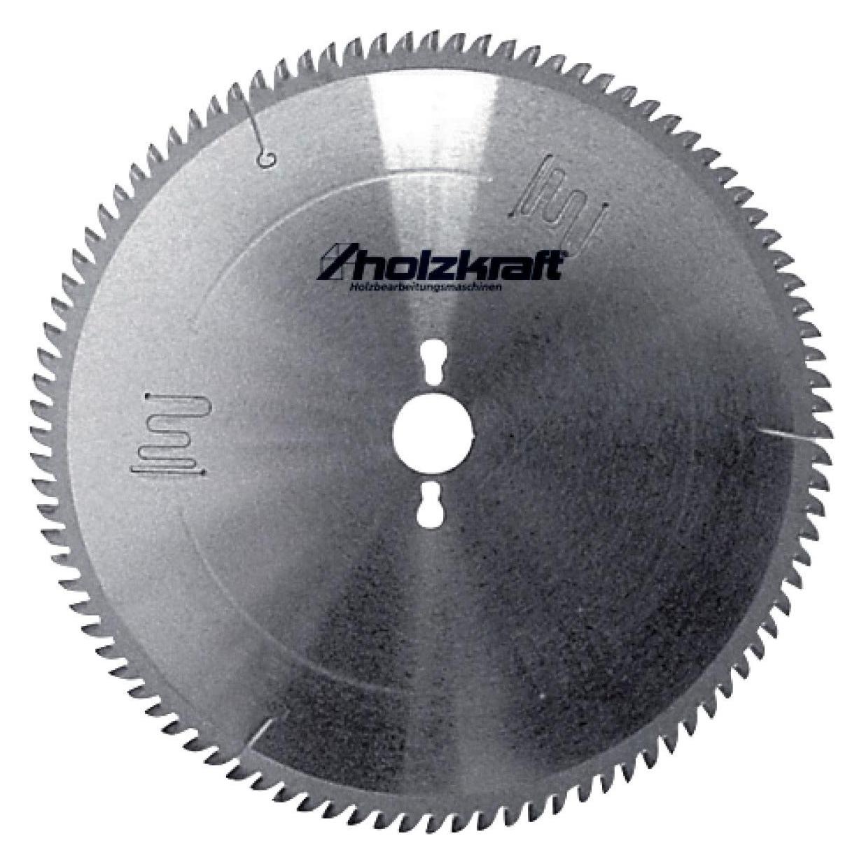 Holzkraft Spezial-Format- und Besäum-Kreissägeblatt KSB-SFB 300/96 (5263097)
