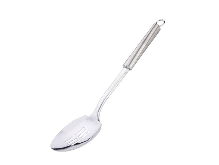Schaumlöffel Edelstahl 34 cm
