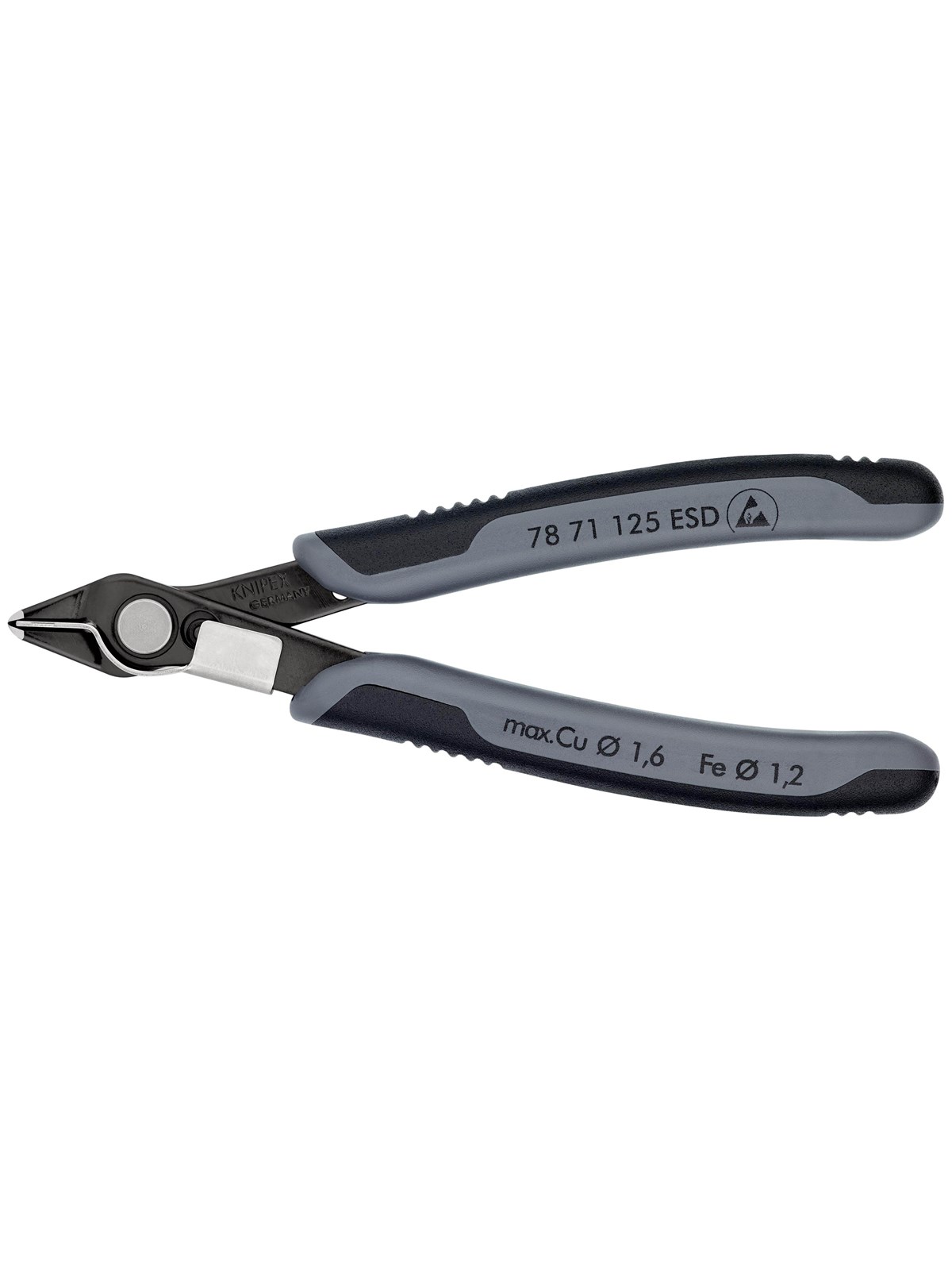 KNIPEX Electronic Super Knips ESD