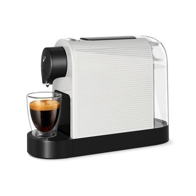 Tchibo Cafissimo „Pure plus“ Kapselmaschine, Weiß