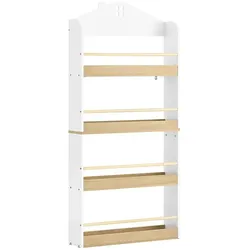 SoBuy, Kinderregal, Xenia (60 x 15 x 130.50 cm)