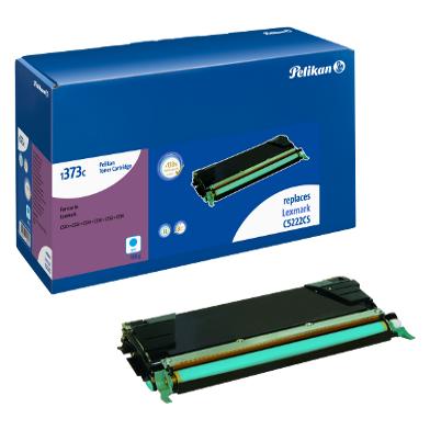Pelikan Toner fr Lexmark C5222CS (Y) (1031420706)