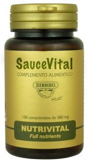 Herdibel Saucevital 580 mg 100 Tablets