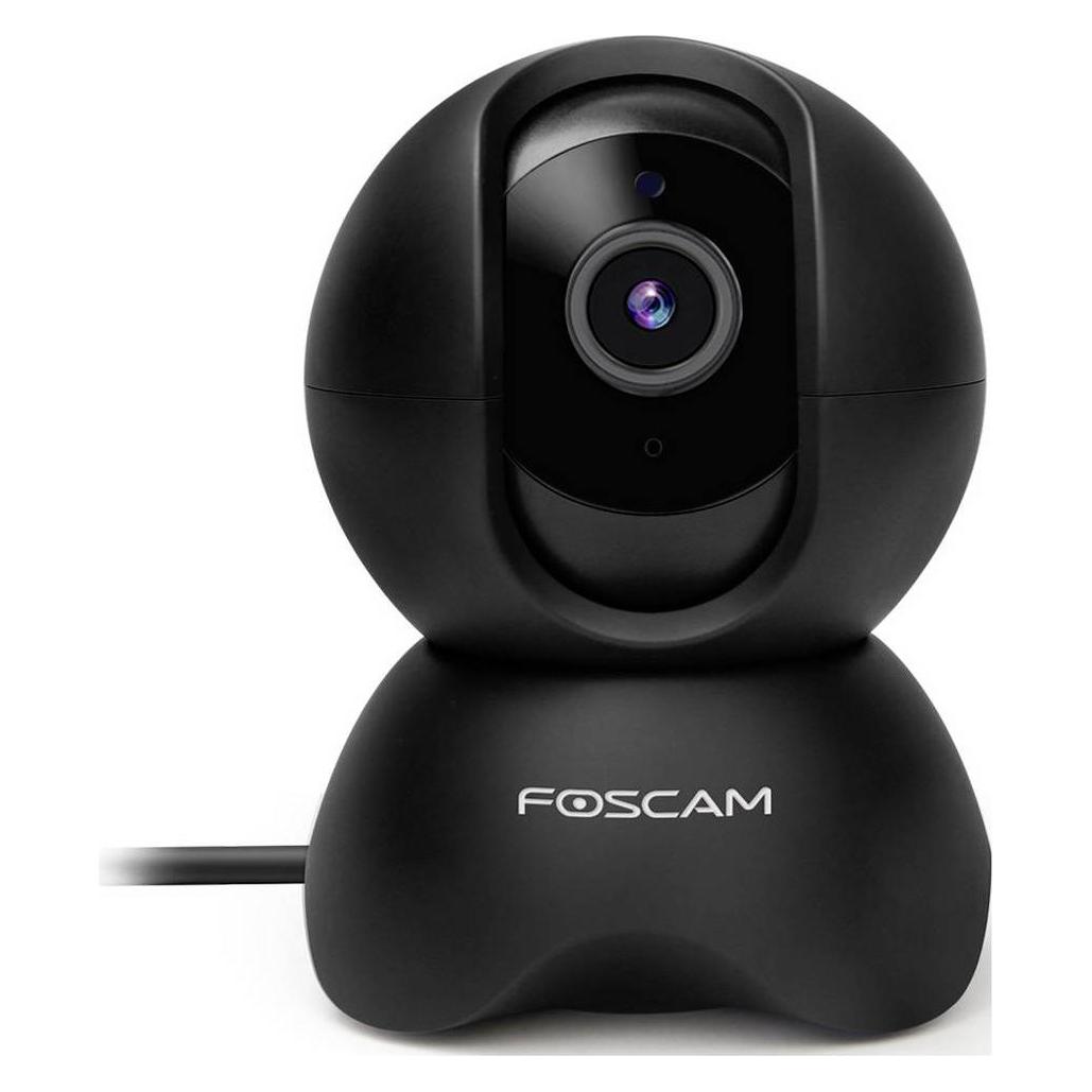 Foscam "X5 (schwarz)" (2592 x 1944 Pixels) (X5-B)