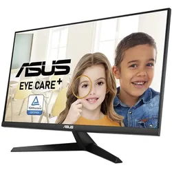 ASUS VY27UQ (3840 x 2160 Pixel, 27"), Monitor, Schwarz