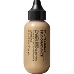 MAC Studio Radiance Face and Body Radiant Sheer Foundation - natur